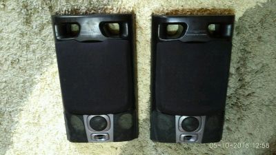 Лот: 12253571. Фото: 1. Панели от Колонок Aiwa. Акустика автомобильная