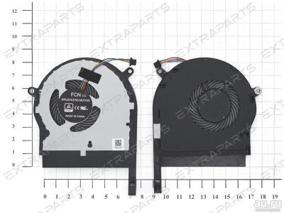 Лот: 16475925. Фото: 1. Вентилятор Asus TUF Gaming FX504GD... Системы охлаждения