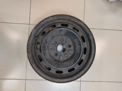 Лот: 16518816. Фото: 1. Диск колеса Toyota 14'' 5x100. Диски