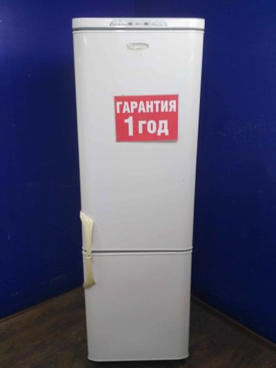 Лот: 14313465. Фото: 1. Холодильник бирюса 130 rs (01063986... Холодильники, морозильные камеры