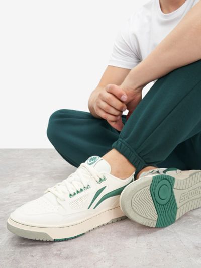 Лот: 24284735. Фото: 1. Кеды мужские Li-Ning Bad5 Rookie... Кеды, кроссовки, слипоны