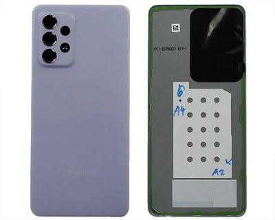 Лот: 20889278. Фото: 1. Задняя крышка Samsung A525F A52... Корпуса, клавиатуры, кнопки