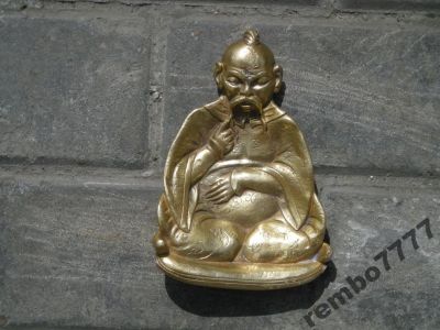 Лот: 5820614. Фото: 1. лао цзы.будда.бронза .18см.камбоджа... Скульптуры