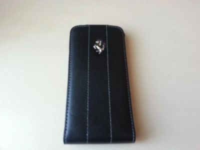 Лот: 3208061. Фото: 1. Чехол для книжка ferrari для iphone... Чехлы, бамперы