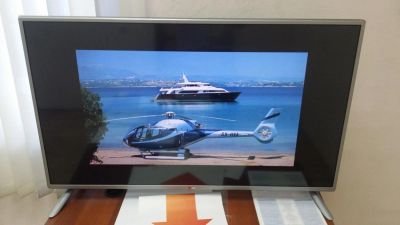Лот: 6864413. Фото: 1. Lg42LB580V. Телевизоры
