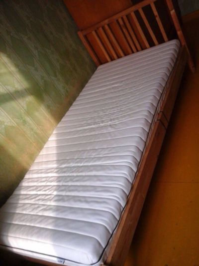 Лот: 9180770. Фото: 1. Кровать IKEA. Кровати