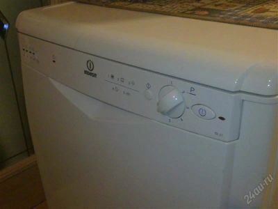 Лот: 742648. Фото: 1. посудомоечная машина indesit IDL... Посудомоечные машины