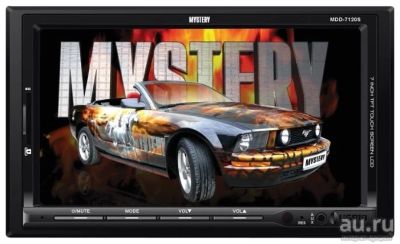 Лот: 8113517. Фото: 1. Автомагнитола Mystery MDD-7120S... Автомагнитолы