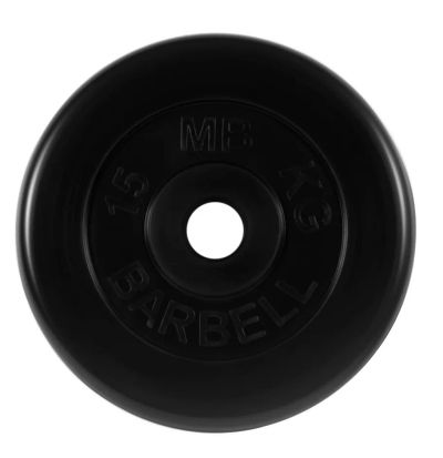 Лот: 22361241. Фото: 1. Диск обрезиненный d51мм MB Barbell... Штанги, блины