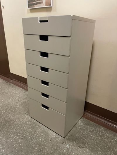Лот: 25671616. Фото: 1. Комод IKEA Stuva Malad. Комоды