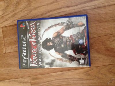 Лот: 3554977. Фото: 1. диск для PlayStation 2 Prince... Игры для консолей