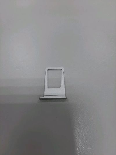 Лот: 15182557. Фото: 1. Лоток, Контейнер SIM iPhone 8... Дисплеи, дисплейные модули, тачскрины