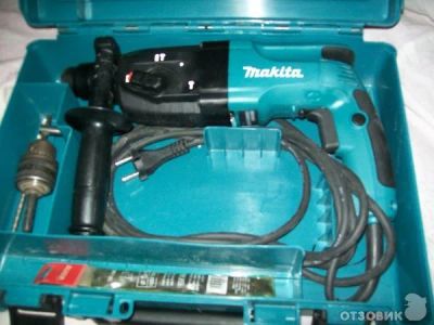 Лот: 6945574. Фото: 1. перфоратор макита makita hr2450. Электроинструмент
