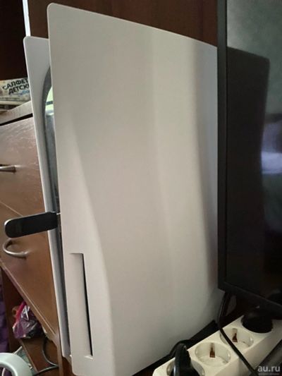 Лот: 18007633. Фото: 1. Playstation 5 с дисководом. Игровые приставки, консоли