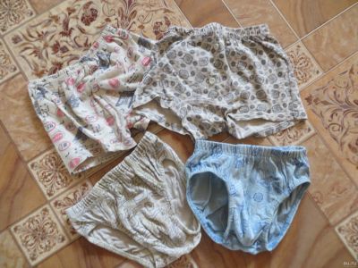 Лот: 12523452. Фото: 1. 11 трусиков на мальчика на 1-2... Нижнее белье
