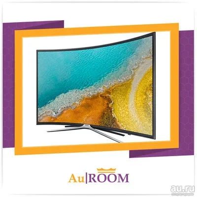 Лот: 9326508. Фото: 1. Телевизор Samsung UE40K6500BUXRU... Телевизоры