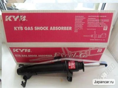 Лот: 2265717. Фото: 1. Стойки KYB Excel-G для Mazda Demio... Ходовая, подвеска, рулевое управление