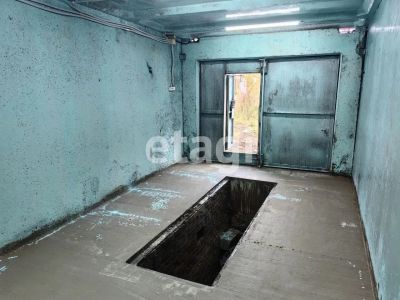 Лот: 25291645. Фото: 1. гараж , Красноярск Грунтовая улица... Гаражи, парковочные места