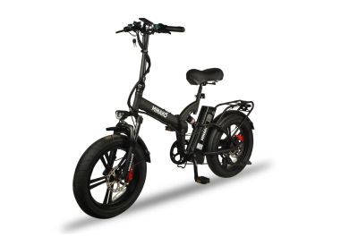 Лот: 24065545. Фото: 1. Электровелосипед Minako F10 Mini. Электровелосипеды