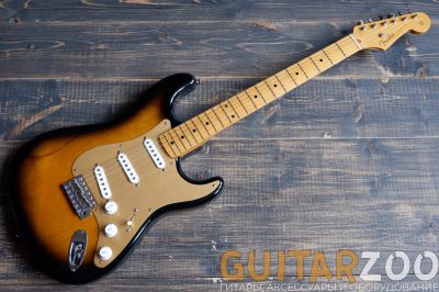 Лот: 19619837. Фото: 1. Fender ST54-80AM 2T Stratocaster. Гитары