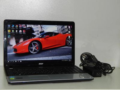 Лот: 9597751. Фото: 1. Продам ноутбук Acer Aspire E1-571G-32344G32Mnks... Ноутбуки