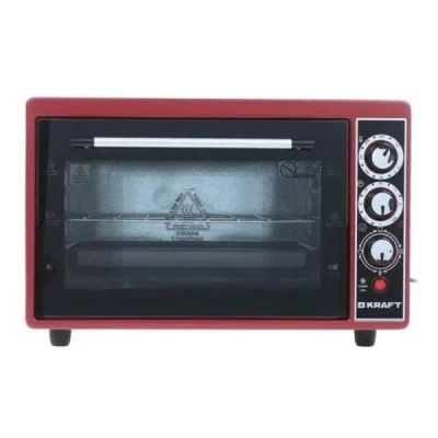 Лот: 24780472. Фото: 1. Мини-печь Kraft KF-MO 3804 KR. Микроволновки, мини-печи