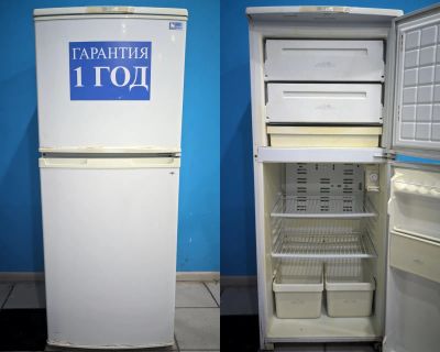 Лот: 23706668. Фото: 1. Холодильник Бирюса-22 код 544637. Холодильники, морозильные камеры