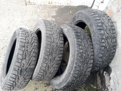 Лот: 16575901. Фото: 1. Nokian Nordman 7 185/65 R15. Шины