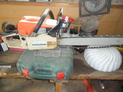 Лот: 3084524. Фото: 1. Бензопила подобие Stihl ms 310. Бензо-, мотоинструмент