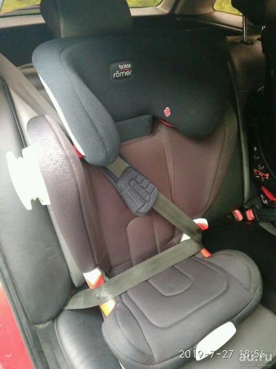 Лот: 11564126. Фото: 1. Автокресло Britax Romer Kidfix... Детские автокресла