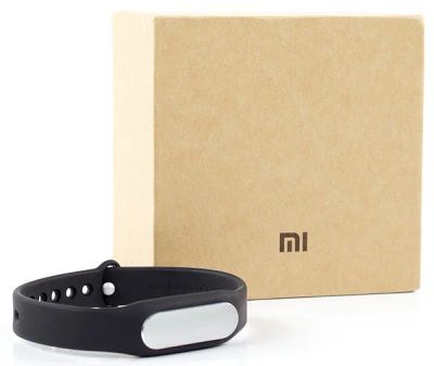 Лот: 5097832. Фото: 1. Фитнес-Браслет Xiaomi. Спортивная символика и атрибутика