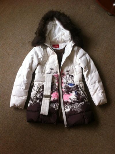 Лот: 8220715. Фото: 1. Пуховик Snowimage. Верхняя одежда
