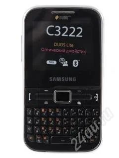 Лот: 1053710. Фото: 1. Samsung GT-C3222 DuoS, предложение... Кнопочные мобильные телефоны