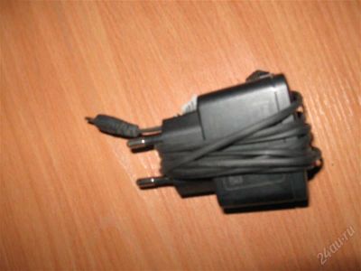 Лот: 2398959. Фото: 1. Тонкая зараядка Nokia оригинал. Зарядные устройства, блоки питания, адаптеры сетевые для смартфонов
