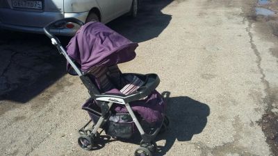 Лот: 9720411. Фото: 1. Коляска Baby Care Avia. Коляски