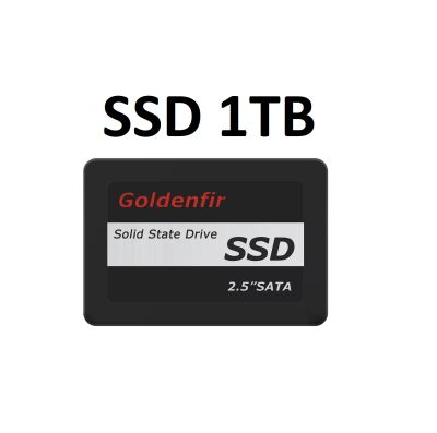 Лот: 19512260. Фото: 1. Новый+гарантия 30 ДНЕЙ SSD 1TB... SSD-накопители