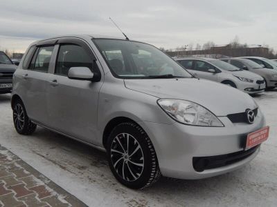 Лот: 10069772. Фото: 1. Mazda Demio 2007. Автомобили