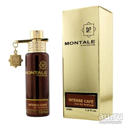 Лот: 9657787. Фото: 1. Montale Intense Cafe , 30ml. Женская парфюмерия