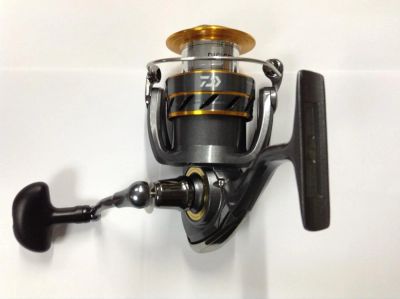 Лот: 10208460. Фото: 1. Катушка безынерционная Daiwa CrossFire... Катушки, комплектующие