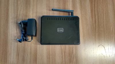 Лот: 15753557. Фото: 1. Wi-Fi роутер D-Link DIR-300. Маршрутизаторы (роутеры)