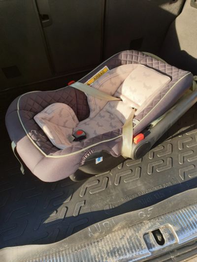 Лот: 15574705. Фото: 1. Автолюлька Happy Baby Skyler V2. Детские автокресла