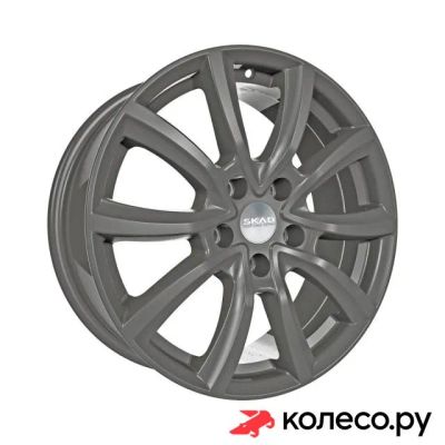 Лот: 25100190. Фото: 1. Онтарио 7x17/5*114.3 D60.1 ET45... Диски