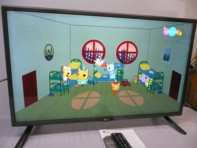 Лот: 25590511. Фото: 1. LG 32LF564V Full HD . DVB-T2. Телевизоры