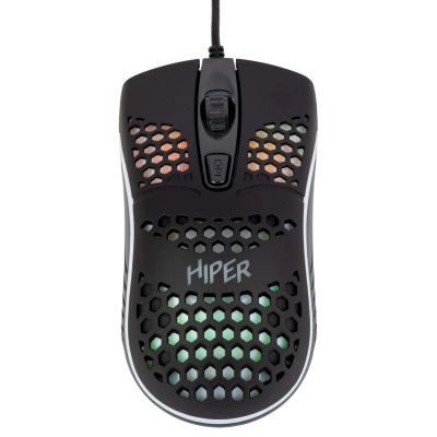 Лот: 24547557. Фото: 1. Игровая мышь HIPER A-4. Клавиатуры и мыши