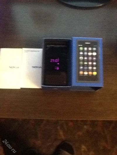 Лот: 3558838. Фото: 1. Nokia n9 16 gb продажа /обмен... Смартфоны