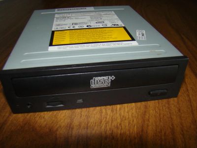 Лот: 3291997. Фото: 1. CD R-RW привод. Приводы CD, DVD, BR, FDD