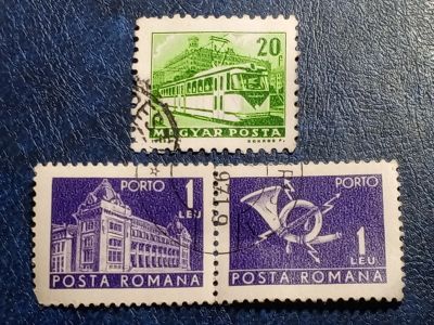 Лот: 25649847. Фото: 1. - Марки для Вашей коллекции. лот... Марки