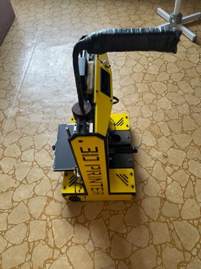 Лот: 25709480. Фото: 1. 3D принтер Prusa i4. 3D принтеры, 3D ручки и комплектующие