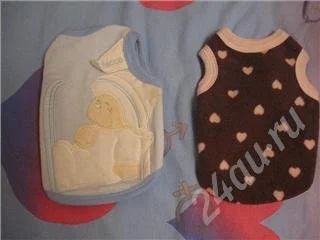 Лот: 572331. Фото: 1. Кофты для тоя. Ошейники, одежда, конное снаряжение