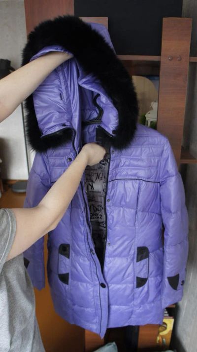 Лот: 9491343. Фото: 1. Пуховик куртка зимнее пальто. Верхняя одежда